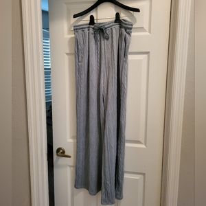 Womens XL Grey Cider Sweatpants